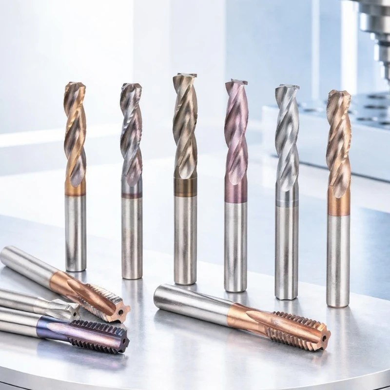 hread Milling Cutter Series